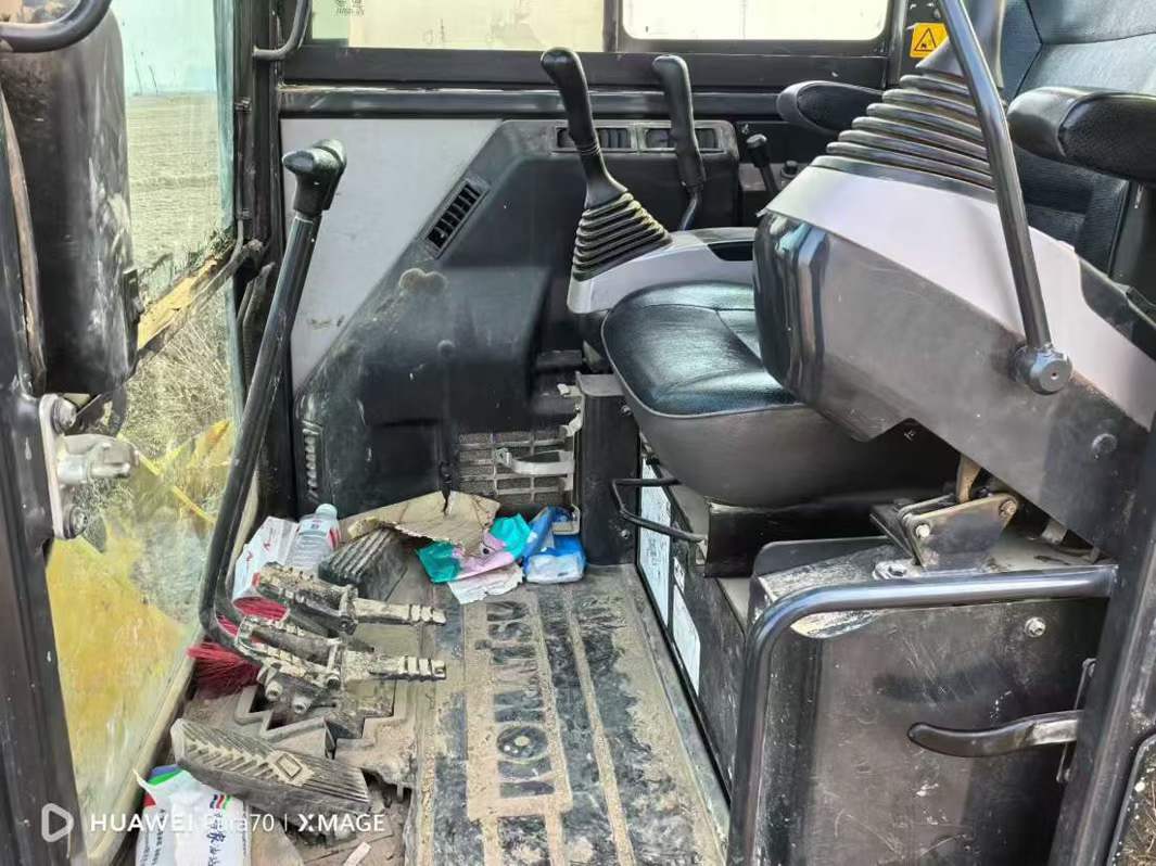 Buy Komatsu PW100 Used Excavator / 8 Used Komatsu PW100 Excavator 2019 Model / 8