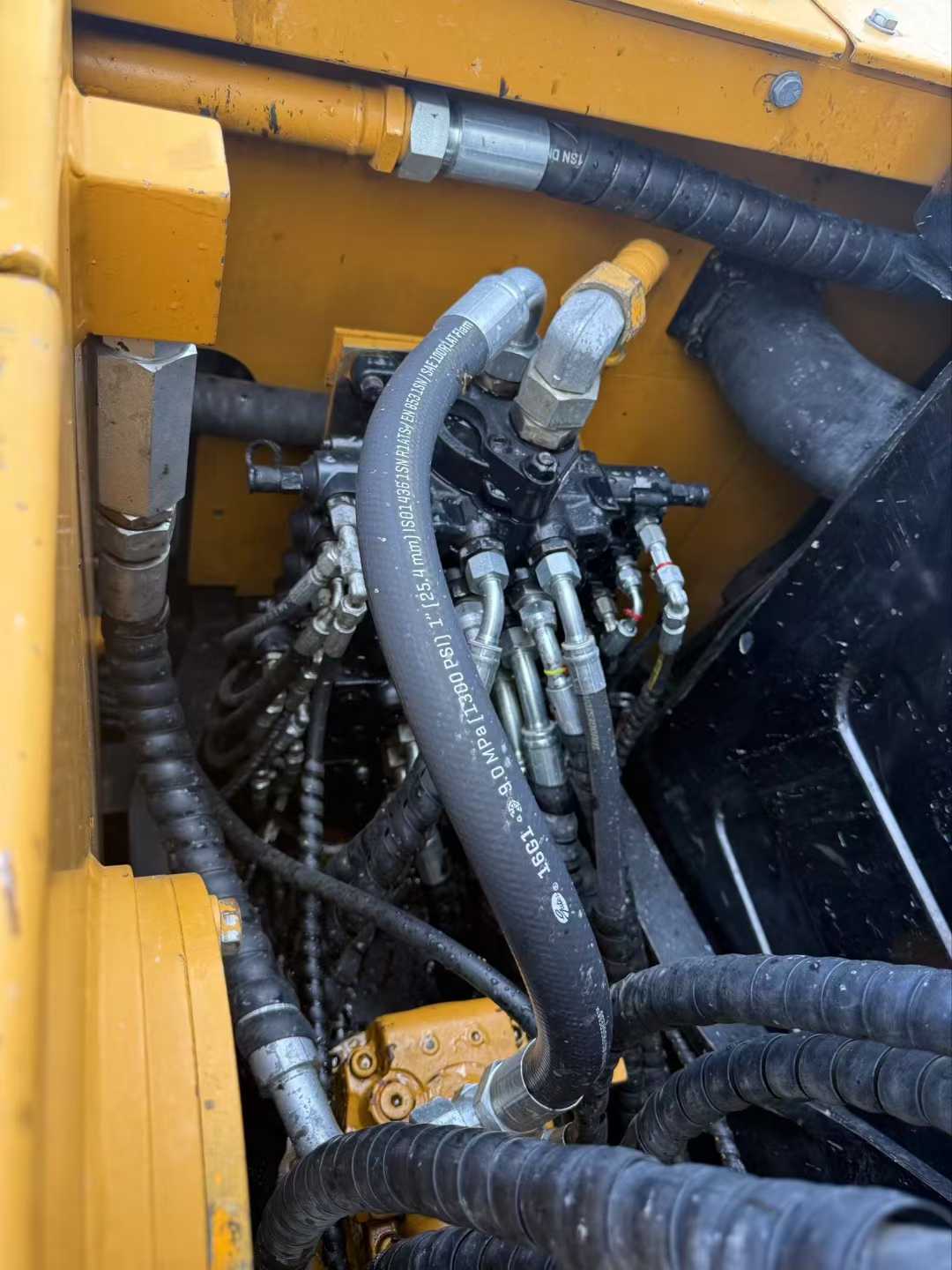 Buy Sany SY95C Used Excavator / 6 Used Sany SY95C Excavator 2016 Model / 6