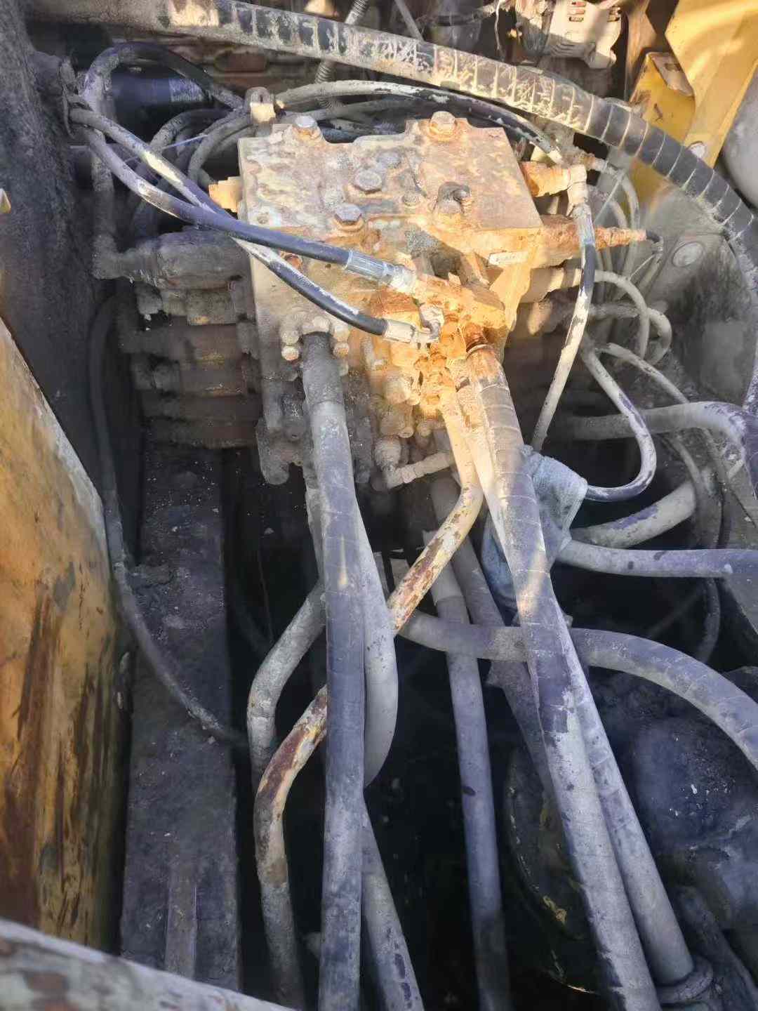 Buy Komatsu PC240LC-8 Used Excavator / 3 Used Komatsu PC240LC-8 Excavator 2010 Model / 3