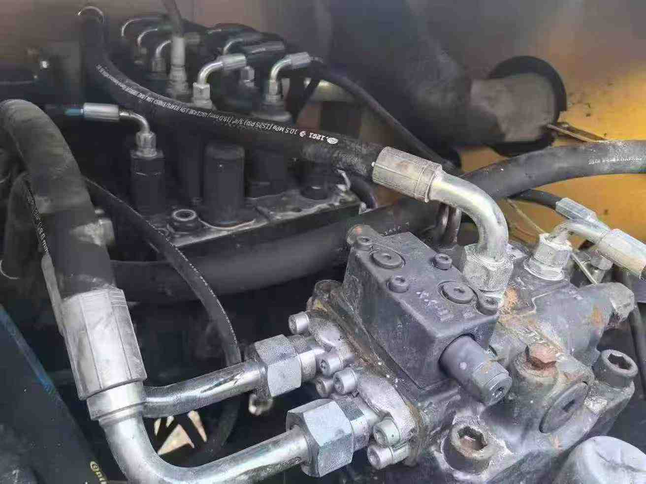 Buy XCMG XE40 Used Excavator / 4 Used XCMG XE40 Excavator 2016 Model / 4