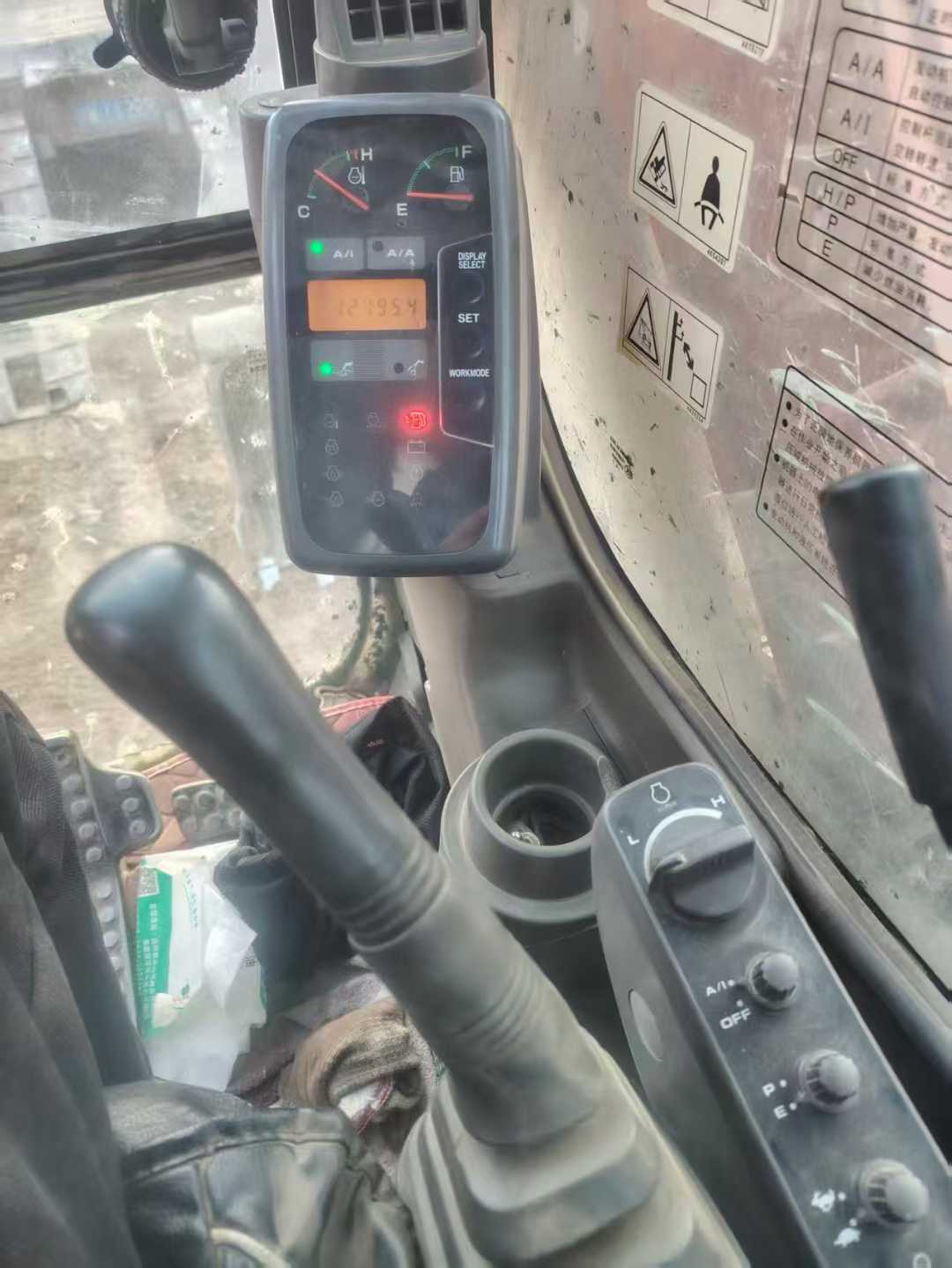 Buy Hitachi ZX60-5G Used Excavator / 4 Used Hitachi ZX60-5G Excavator 2015 Model / 4