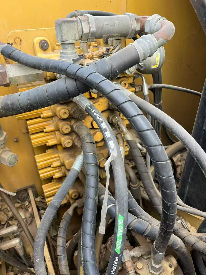 Used Caterpillar 307V2 Excavator 2016 Model / 8