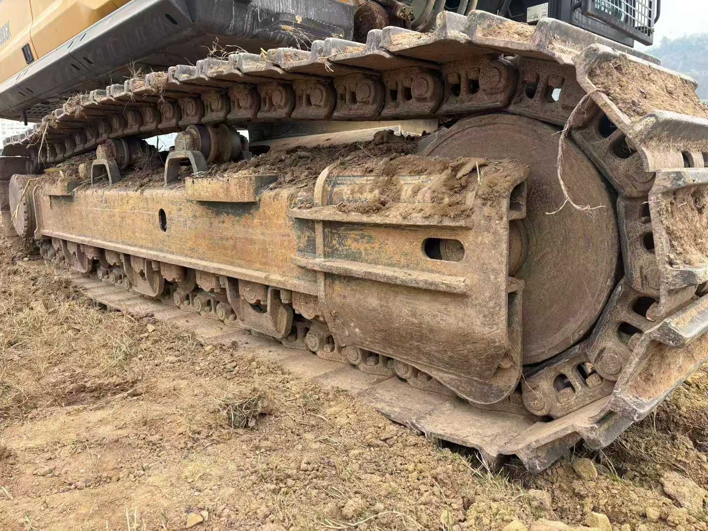 Used XCMG XE80 Excavator 2024 Model / 7