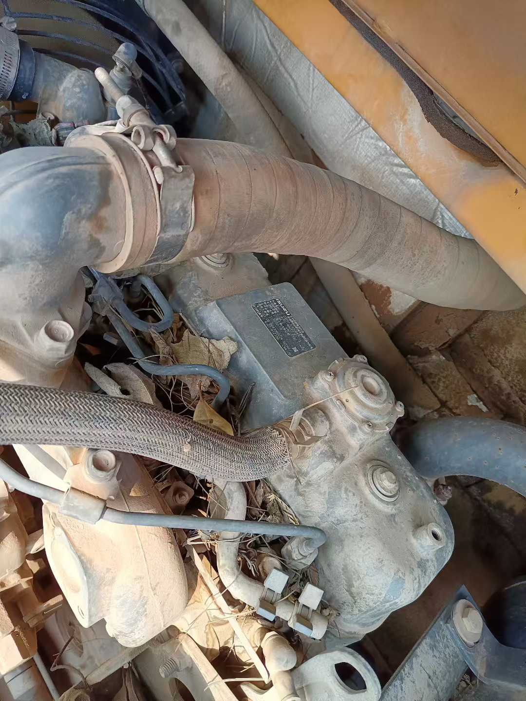 Buy Sany SY55 Used Excavator / 4 Used Sany SY55 Excavator 2020 Model / 4