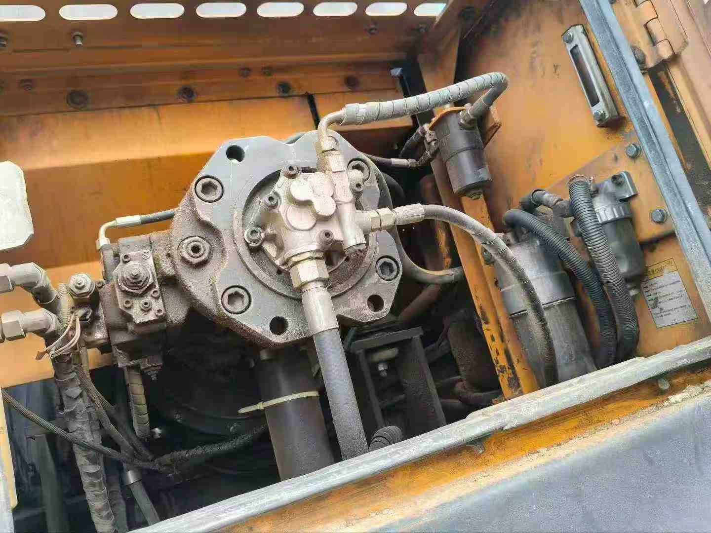 Buy Sany SY205C8M Used Excavator / 4 Used Sany SY205C8M Excavator 2016 Model / 4