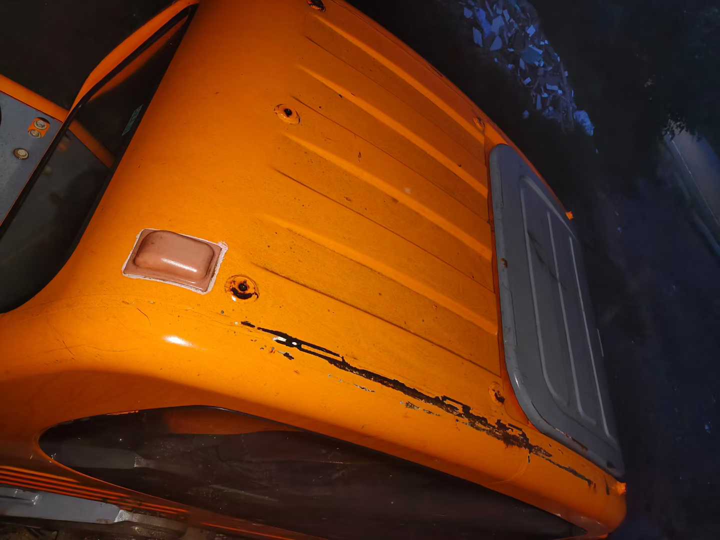 Buy Doosan DH220 Used Excavator / 5 Used Doosan DH220 Excavator 2017 Model / 5