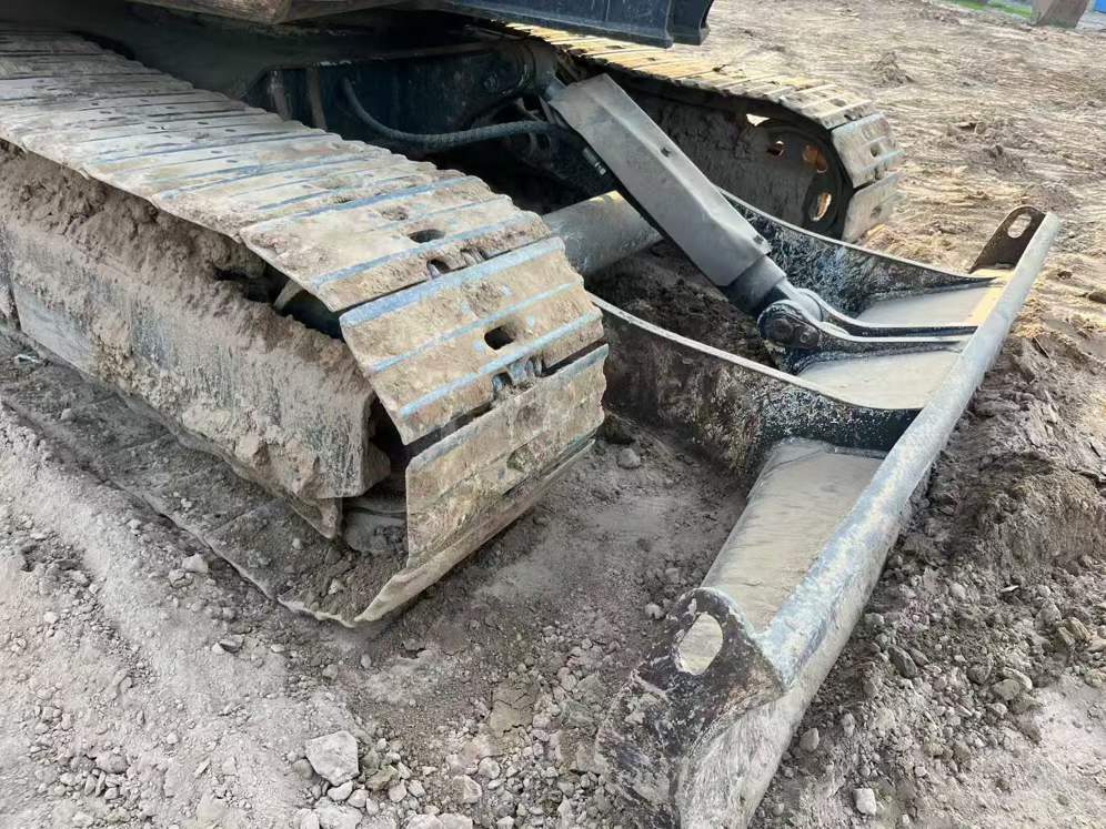 Used Yanmar B65 Excavator 2016 Model / 5