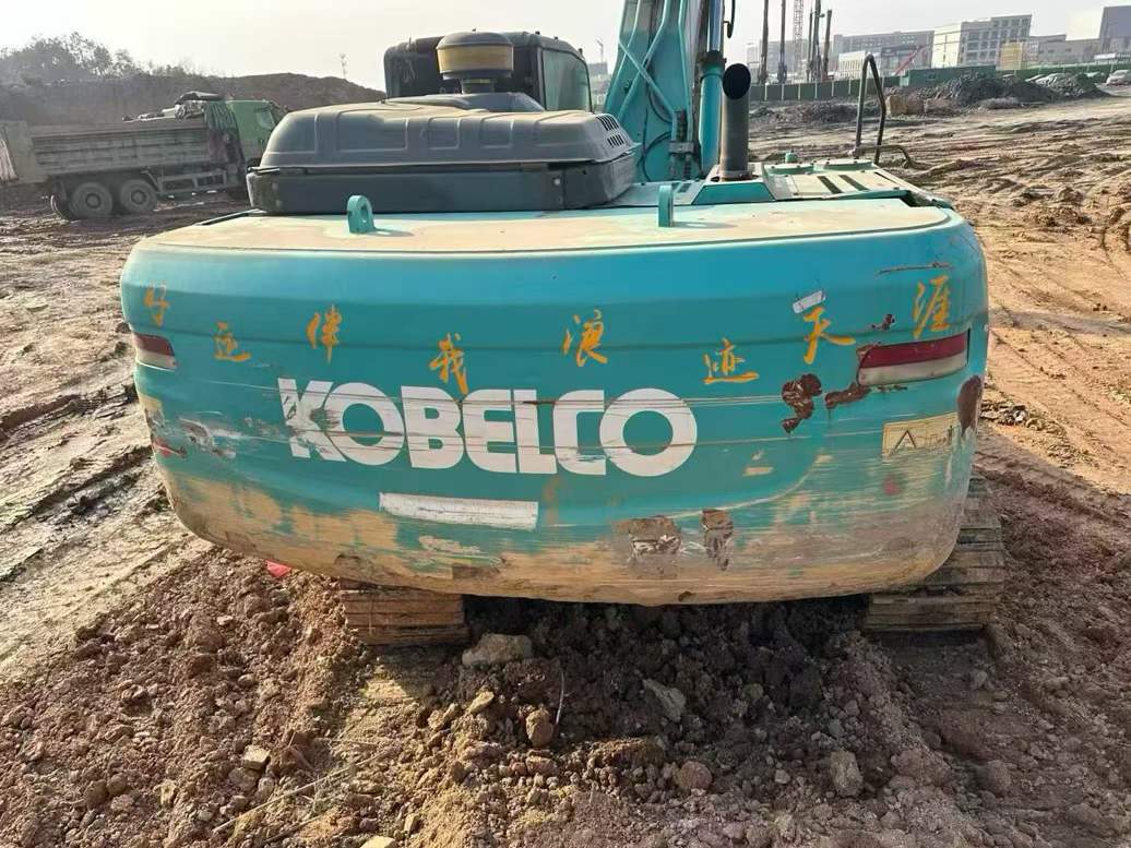 Buy Kobelco SK330-10 Used Excavator / 1