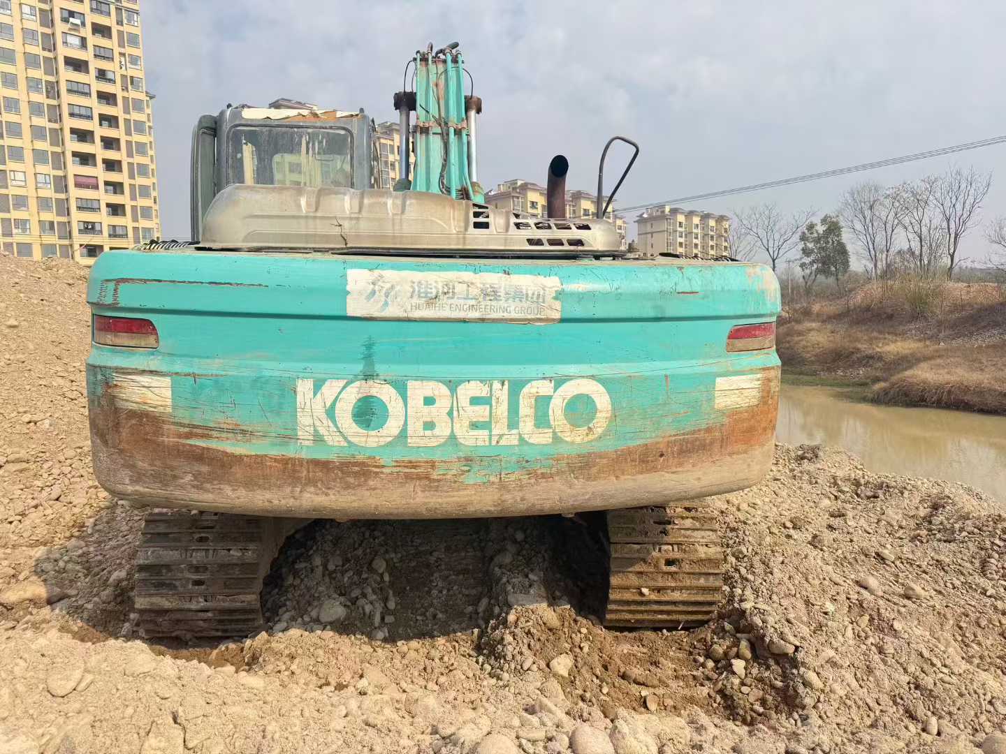 Buy Kobelco SK250-8 Used Excavator / 2 Used Kobelco SK250-8 Excavator 2011 Model / 2