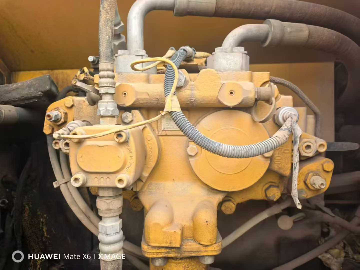 Buy Caterpillar CT20 Used Excavator / 4 Used Caterpillar CT20 Excavator 2012 Model / 4