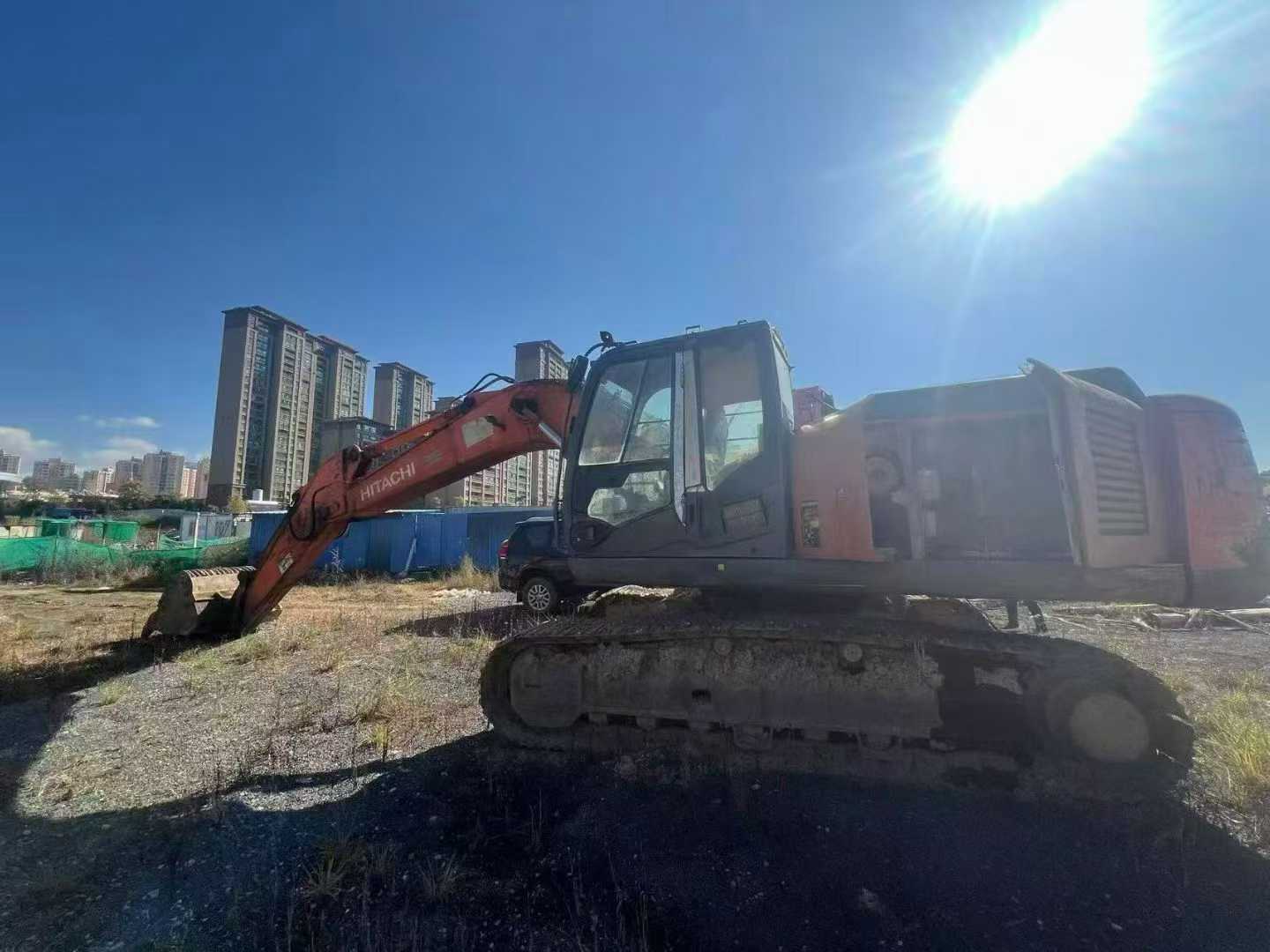 Used Hitachi ZW250 Excavator 2016 Model / 2