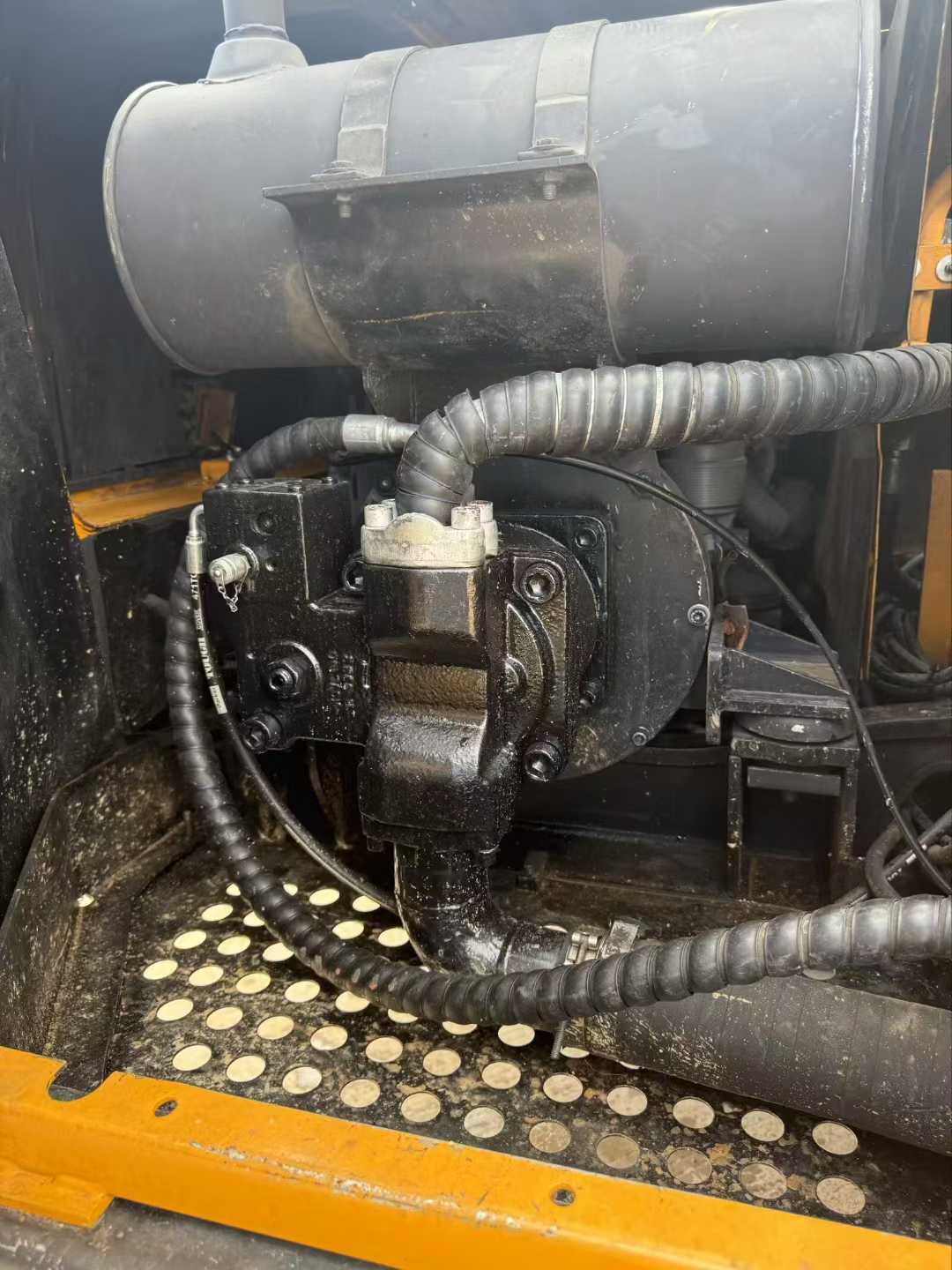 Buy Sany SY95C Used Excavator / 7 Used Sany SY95C Excavator 2016 Model / 7