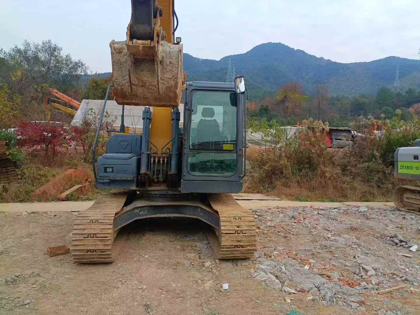 Buy XCMG XE135GA Used Excavator / 6 Used XCMG XE135GA Excavator 2022 Model / 6