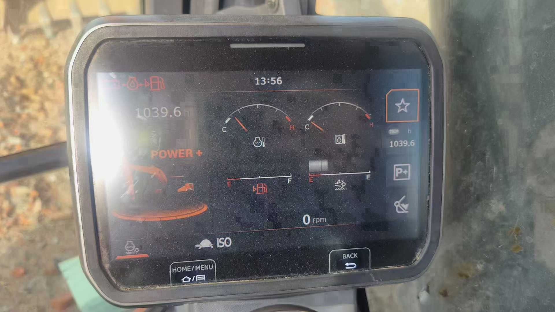 Buy Doosan E45 Used Excavator / 9 Used Doosan E45 Excavator 2024 Model / 9