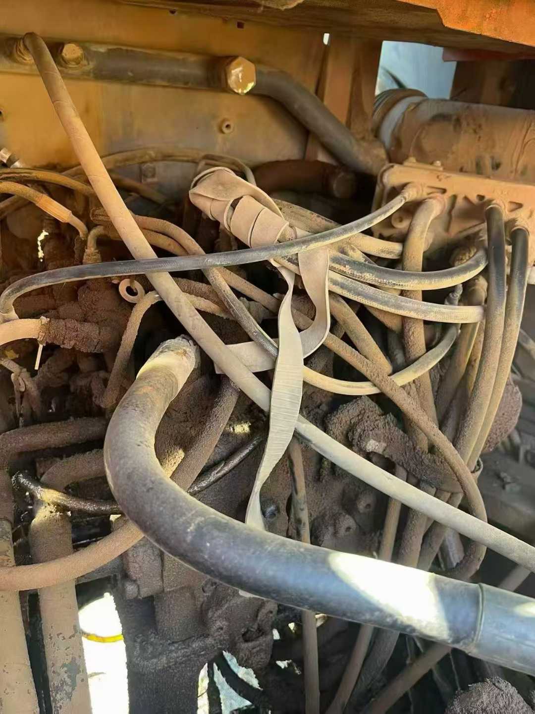 Used Hitachi ZW250 Excavator 2016 Model / 6