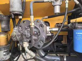 Buy XCMG XE40 Used Excavator / 3 Used XCMG XE40 Excavator 2016 Model / 3