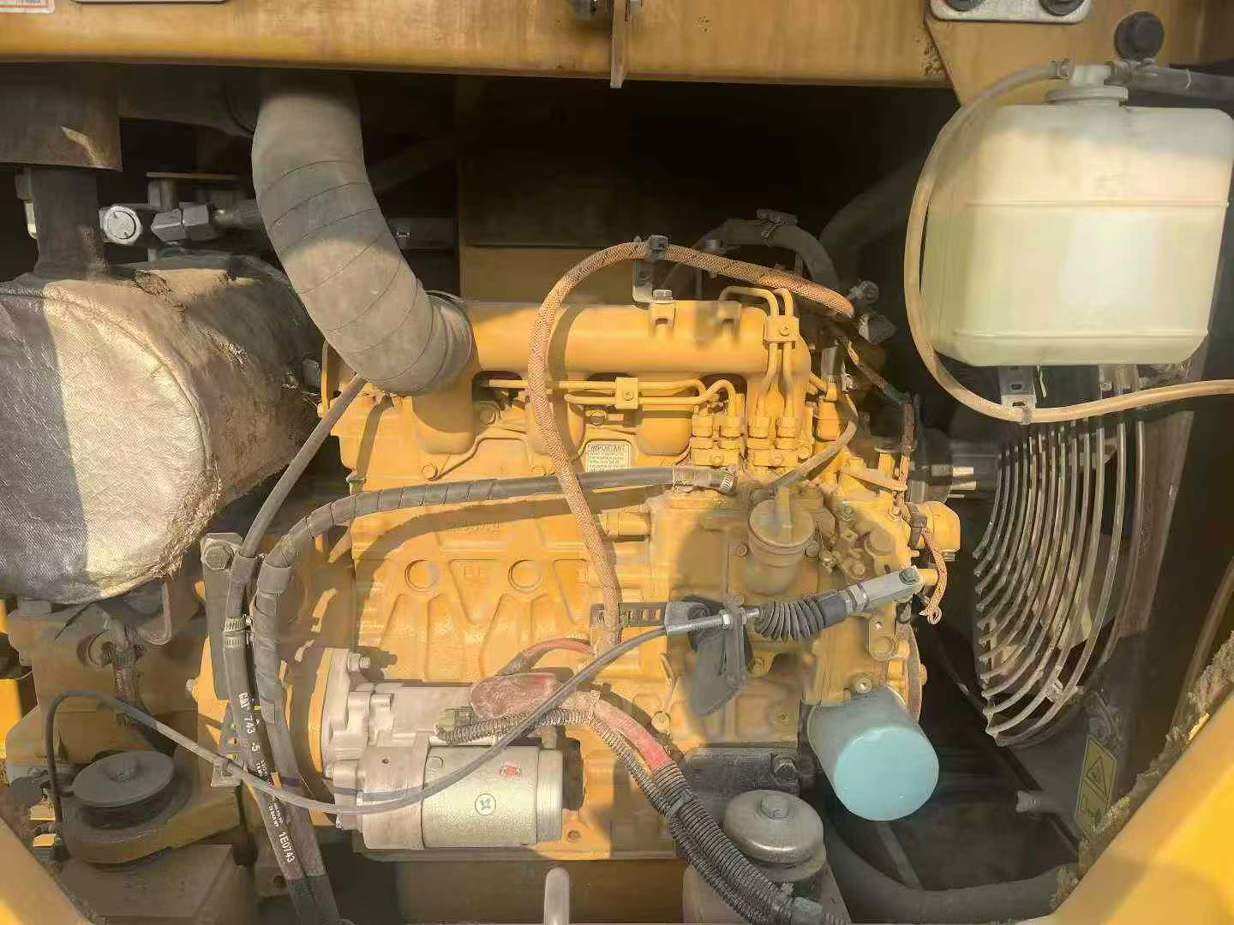 Used Caterpillar 305.5 Excavator 2016 Model / 5