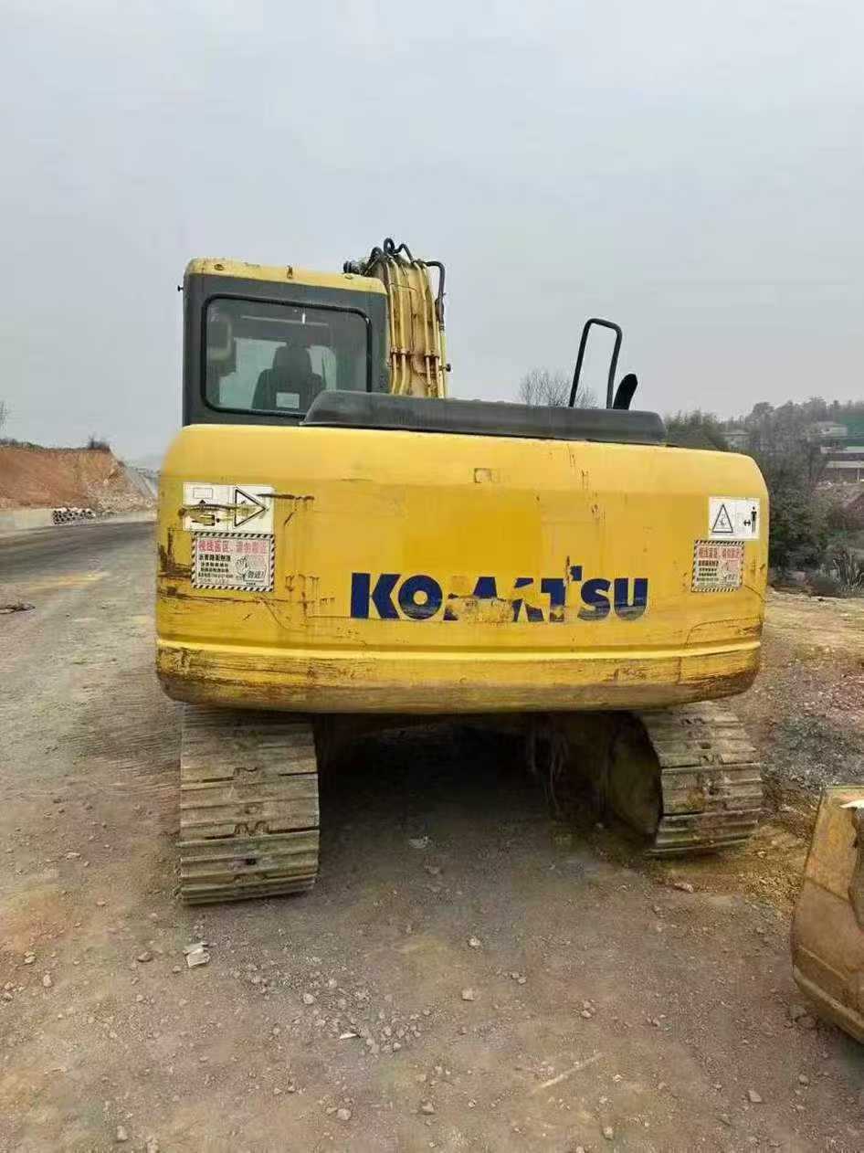 Buy Komatsu PC30-7 Used Excavator / 2 Used Komatsu PC30-7 Excavator 2016 Model / 2