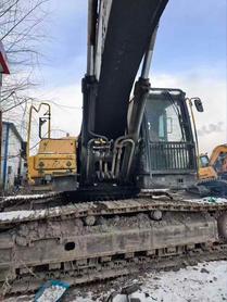 Buy Volvo EC80D Used Excavator / 4 Used Volvo EC80D Excavator 2017 Model / 4