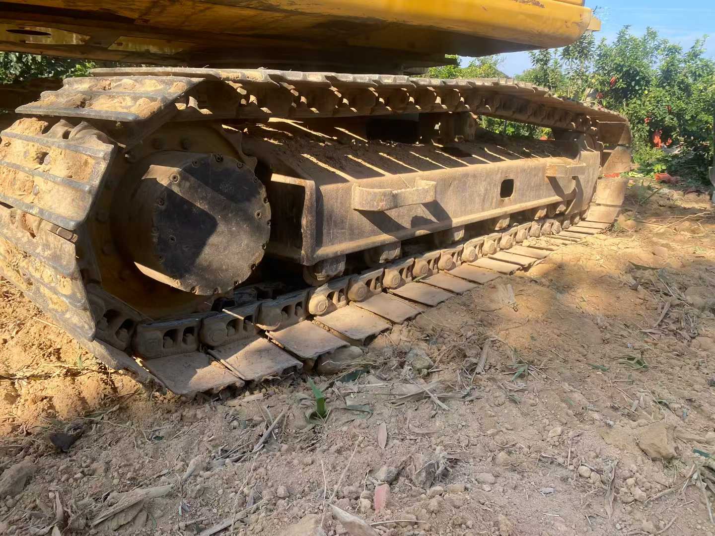 Buy Caterpillar 312B Used Excavator / 7 Used Caterpillar 312B Excavator 2016 Model / 7