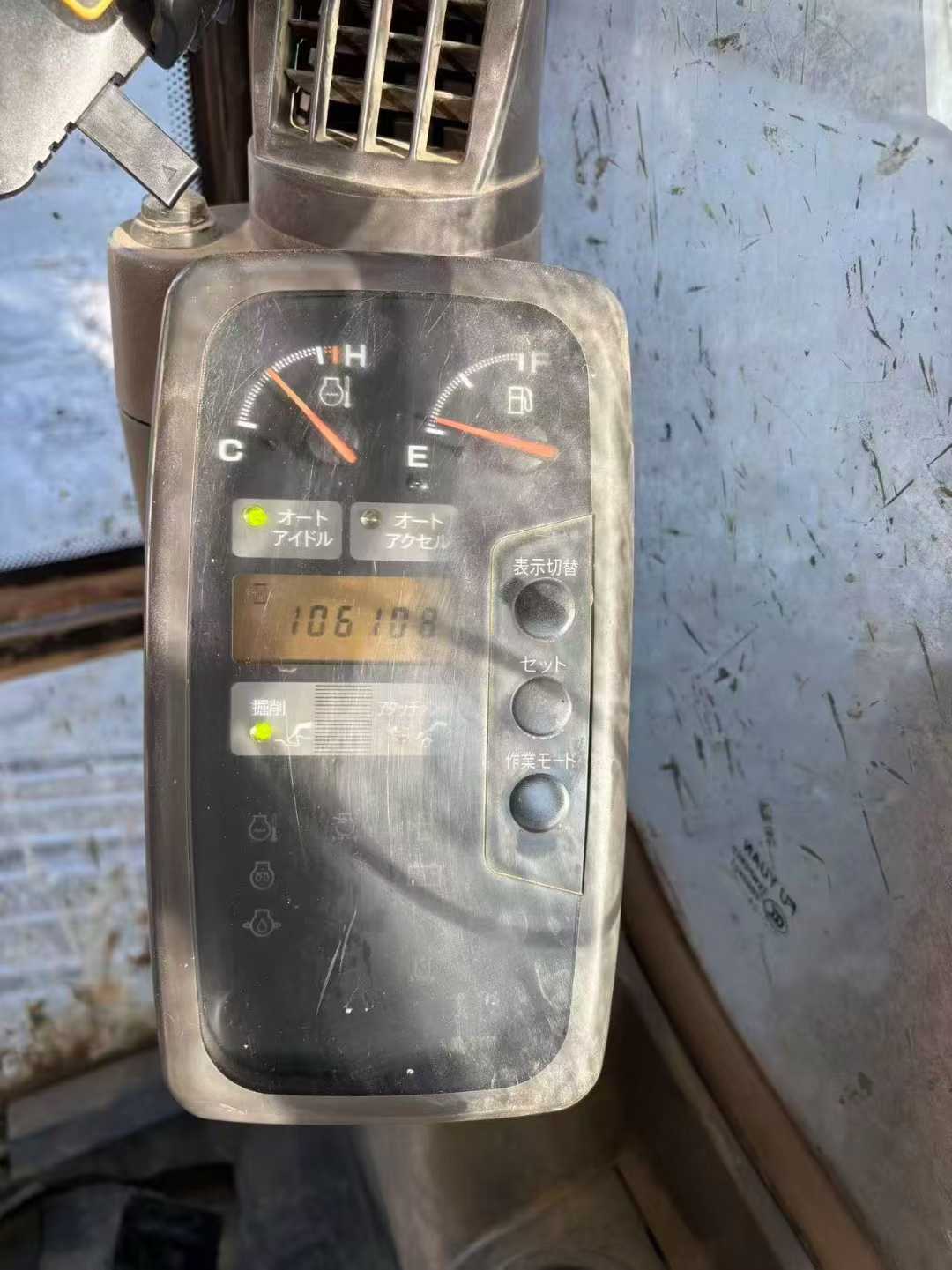 Buy Hitachi ZX120 Used Excavator / 9 Used Hitachi ZX120 Excavator 2016 Model / 9