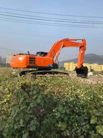 Buy Hitachi ZX50 Used Excavator / 7 Used Hitachi ZX50 Excavator 2016 Model / 7