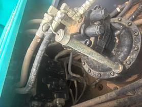 Buy Kobelco SK60 Used Excavator / 4 Used Kobelco SK60 Excavator 2018 Model / 4