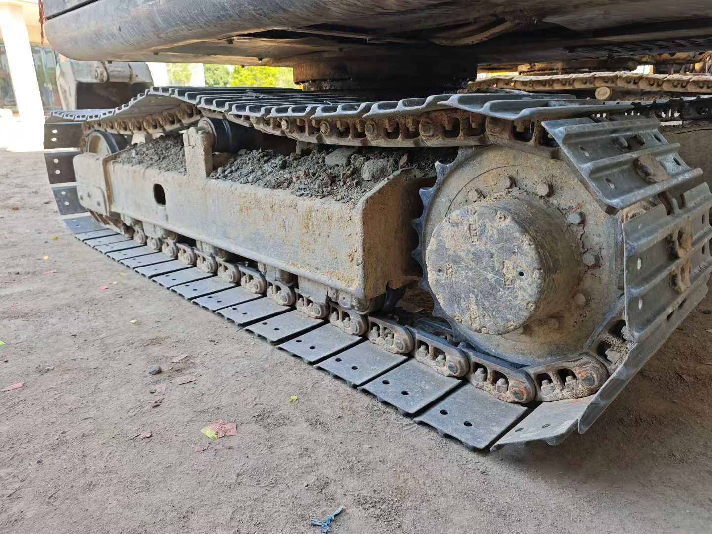 Buy Sany SY75 Used Excavator / 8 Used Sany SY75 Excavator 2016 Model / 8