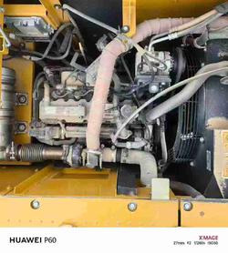 Buy XCMG XE135GA Used Excavator / 7 Used XCMG XE135GA Excavator 2024 Model / 7