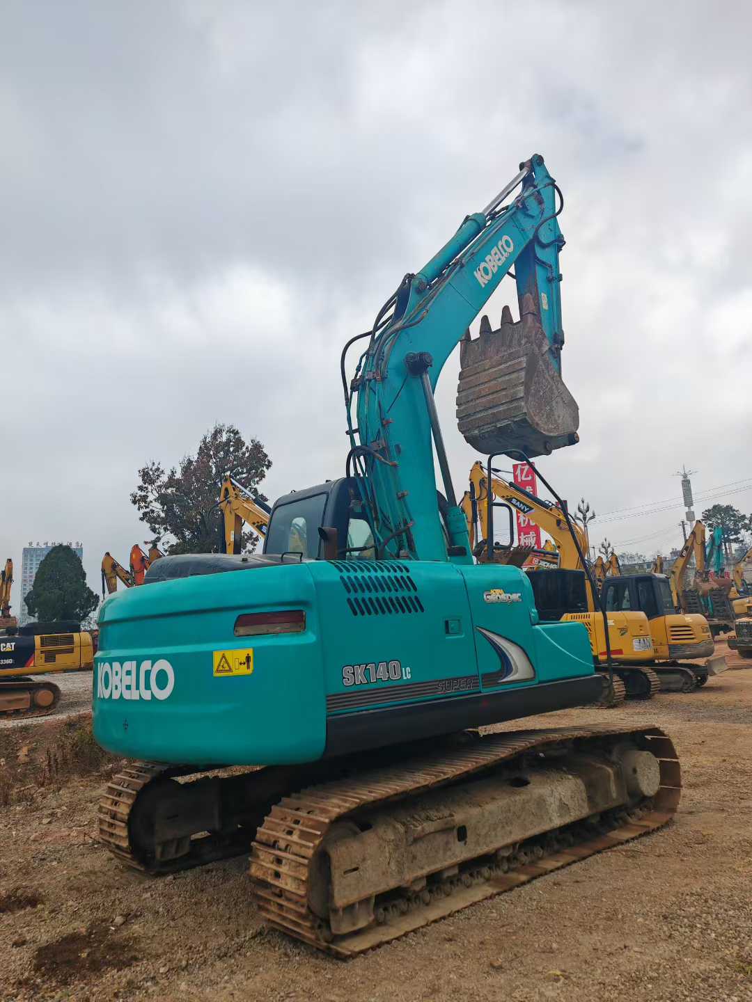 Buy Kobelco SK130 Used Excavator / 3 Used Kobelco SK130 Excavator 2015 Model / 3
