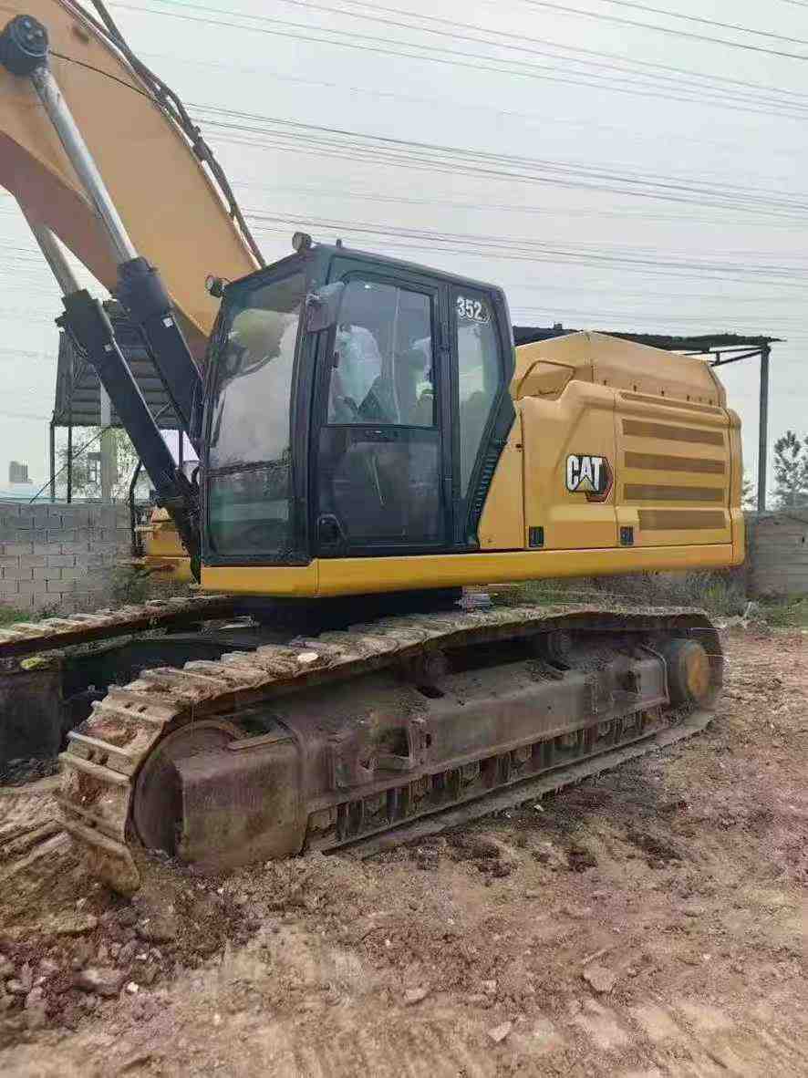 Buy Caterpillar CAT352 Used Excavator / 6 Used Caterpillar CAT352 Excavator 2022 Model / 6