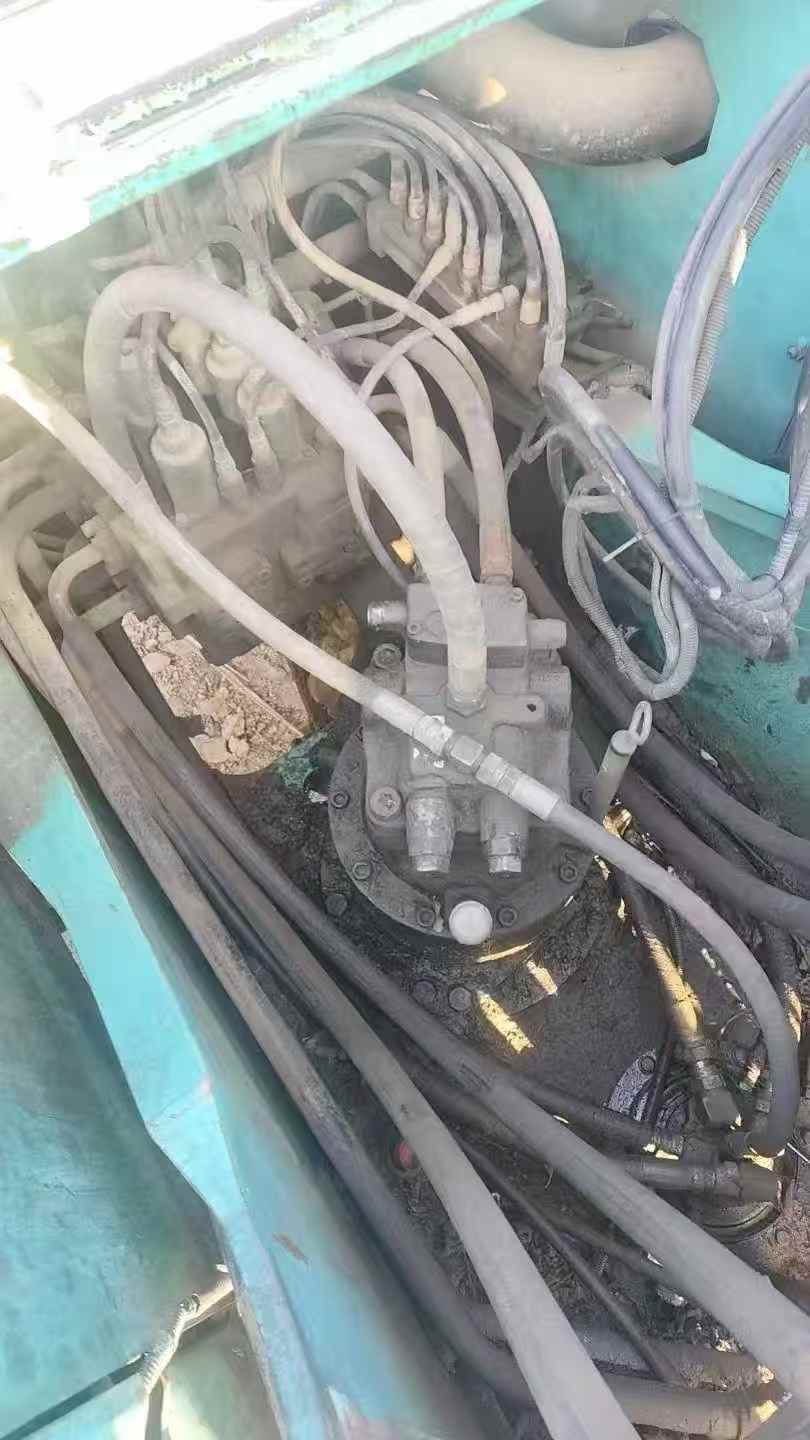 Used Kobelco SK200-10 Excavator 2016 Model / 5