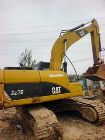 Buy Caterpillar 320D Used Excavator / 7 Used Caterpillar 320D Excavator 2011 Model / 7