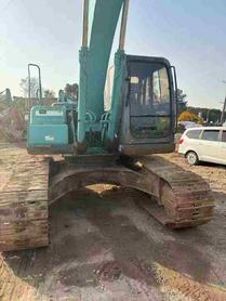 Buy Kobelco SK210 Used Excavator / 9 Used Kobelco SK210 Excavator 2016 Model / 9