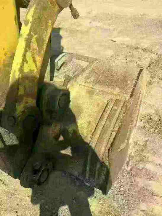 Buy Komatsu PC60-7 Used Excavator / 1