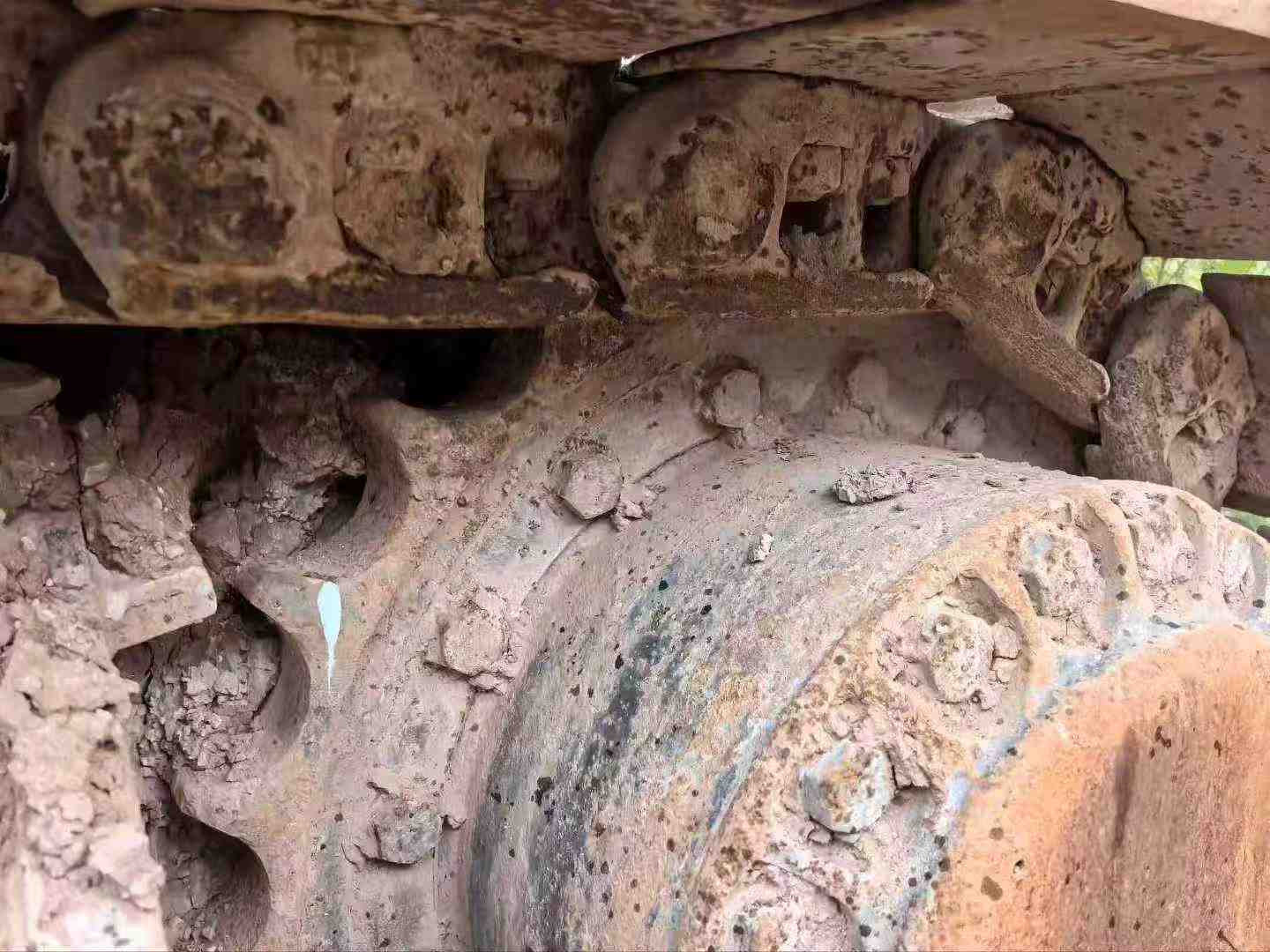 Buy Caterpillar 336FLH Used Excavator / 2 Used Caterpillar 336FLH Excavator 2016 Model / 2