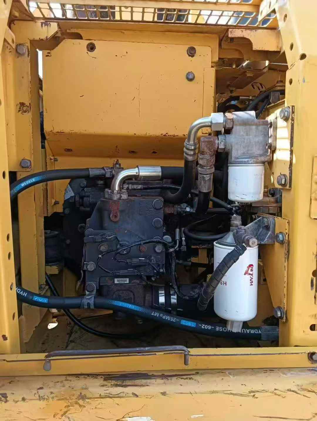 Buy Komatsu PC30-7 Used Excavator / 7 Used Komatsu PC30-7 Excavator 2016 Model / 7