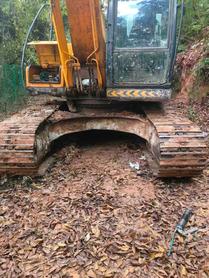 Buy Hyundai R215-7 Used Excavator / 3 Used Hyundai R215-7 Excavator 2016 Model / 3