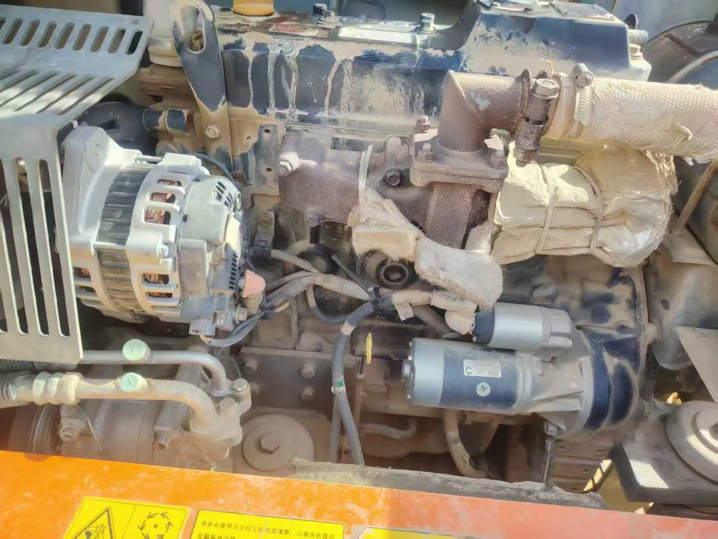 Buy Hitachi ZX60-5G Used Excavator / 2 Used Hitachi ZX60-5G Excavator 2015 Model / 2