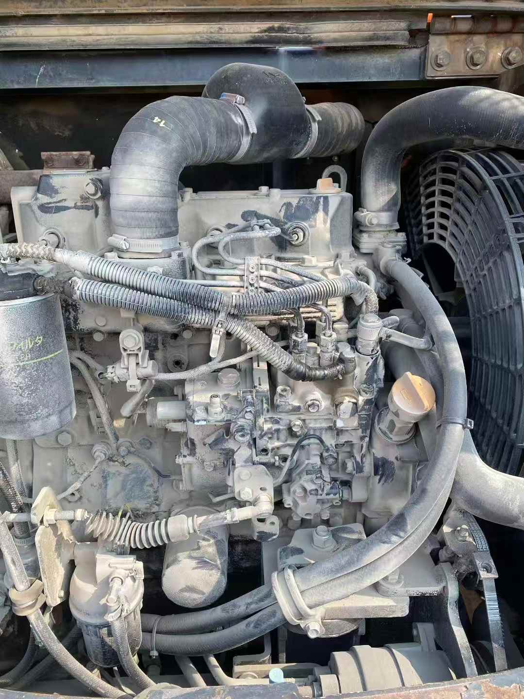 Buy Doosan DX55W Used Excavator / 3 Used Doosan DX55W Excavator 2018 Model / 3