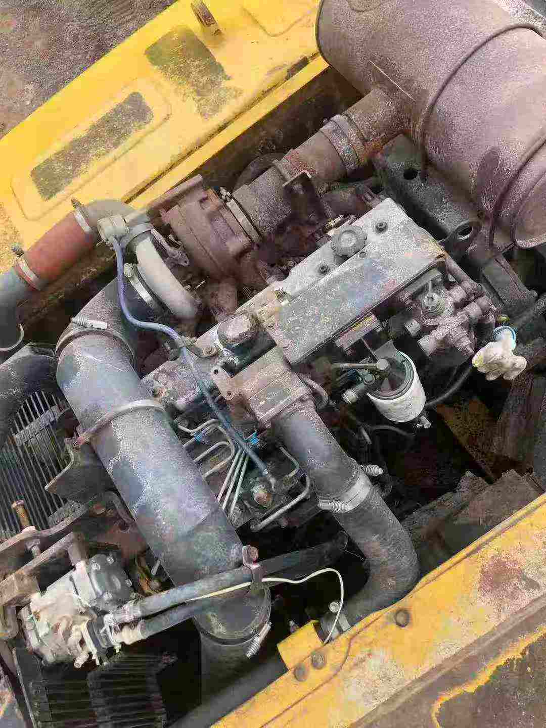 Buy Komatsu PC350-7 Used Excavator / 6 Used Komatsu PC350-7 Excavator 2016 Model / 6