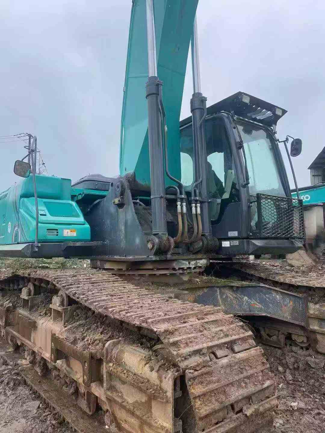 Buy Kobelco SK380D Used Excavator / 2 Used Kobelco SK380D Excavator 2020 Model / 2