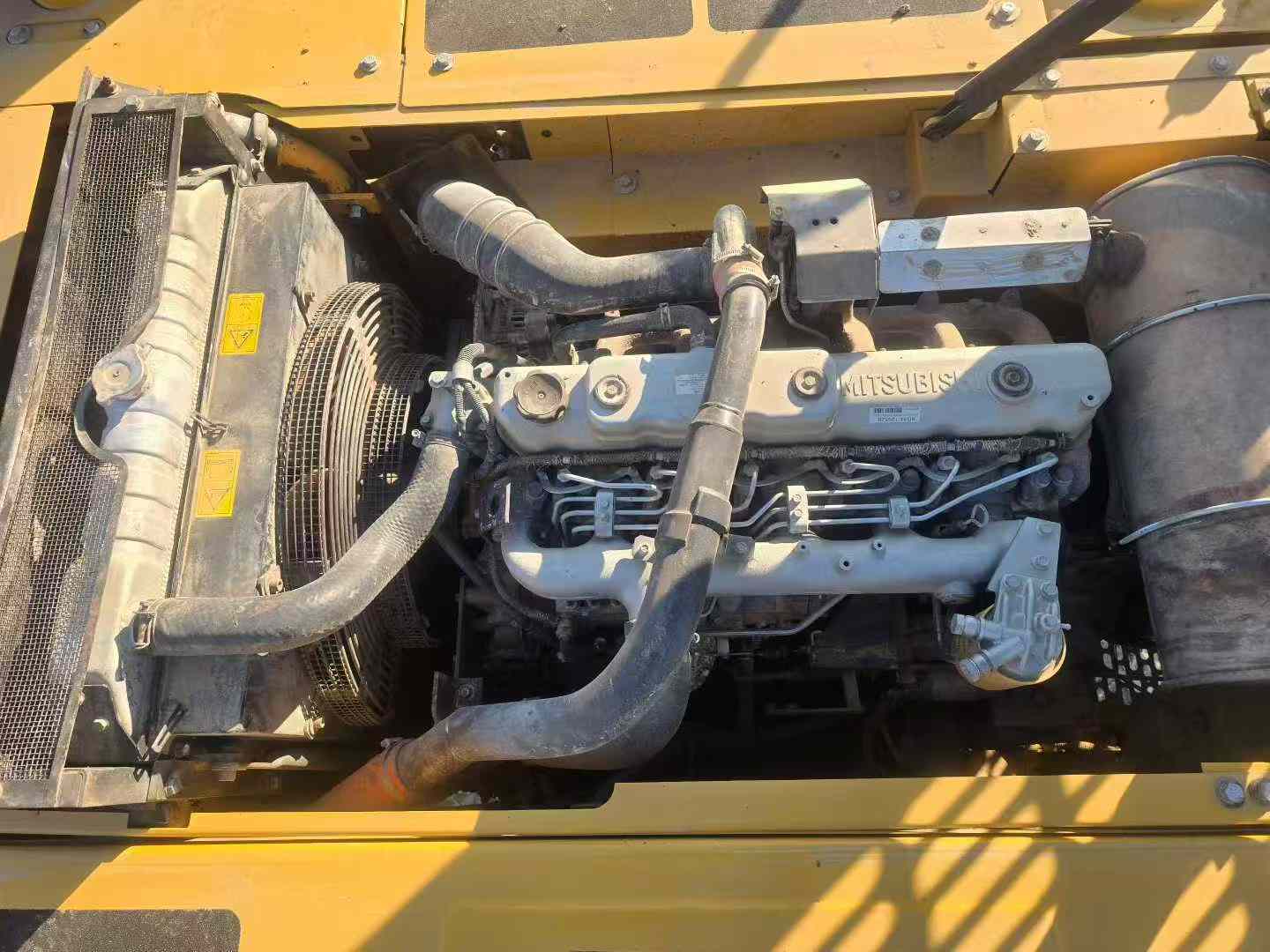 Buy Sany SY205H Used Excavator / 5 Used Sany SY205H Excavator 2015 Model / 5