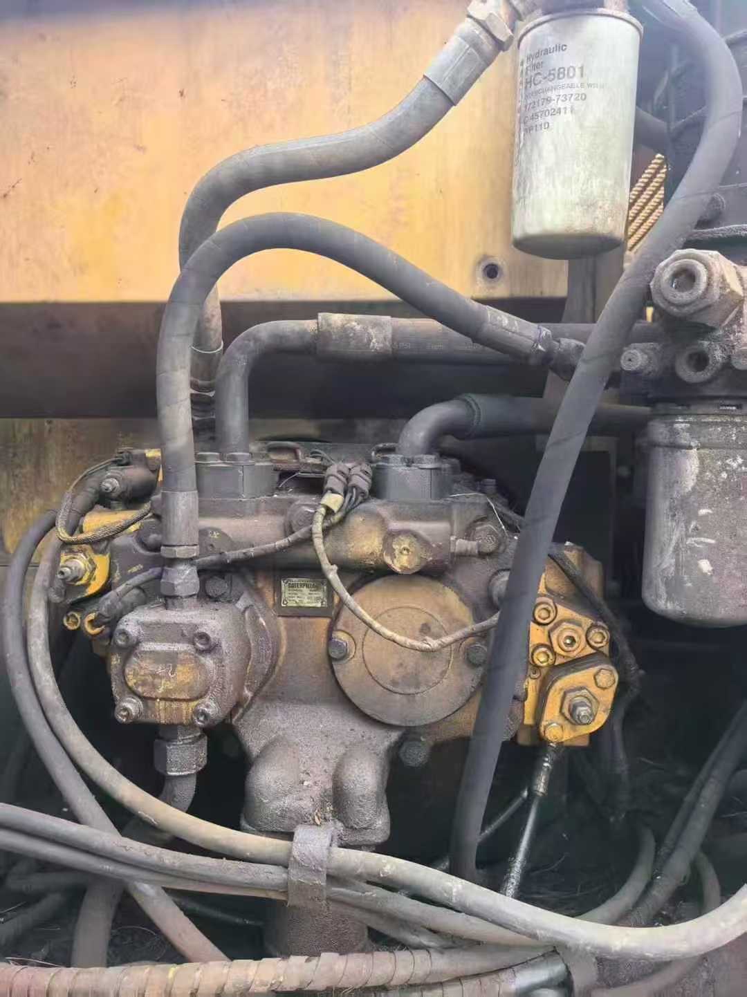 Buy Caterpillar 320C Used Excavator / 2 Used Caterpillar 320C Excavator 2016 Model / 2