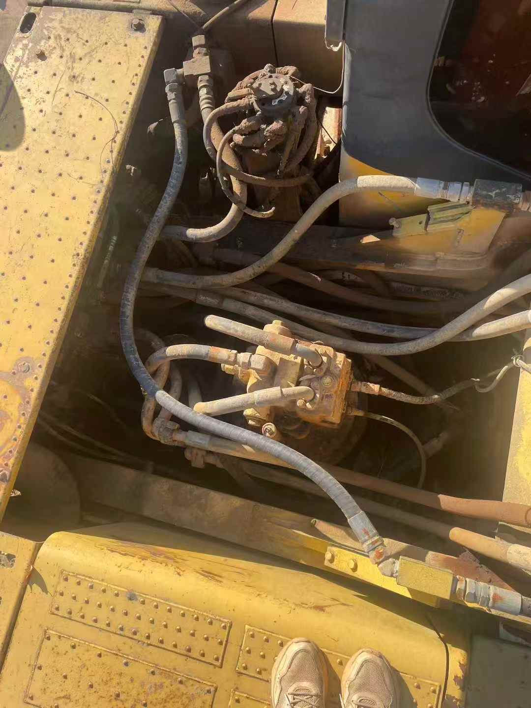 Buy Komatsu PC350-7EO Used Excavator / 2 Used Komatsu PC350-7EO Excavator 2016 Model / 2