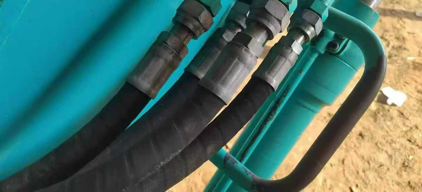 Buy Kobelco SK135 Used Excavator / 7 Used Kobelco SK135 Excavator 2016 Model / 7