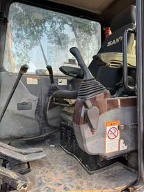 Buy Sany SY60 Used Excavator / 7 Used Sany SY60 Excavator 2020 Model / 7