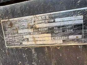 Buy Sany SY60 Used Excavator / 9 Used Sany SY60 Excavator 2020 Model / 9