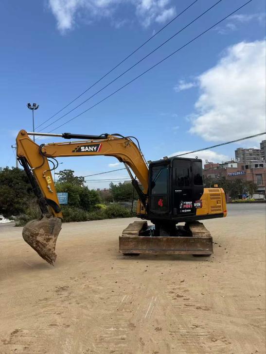 Buy Sany SY95C Used Excavator / 1