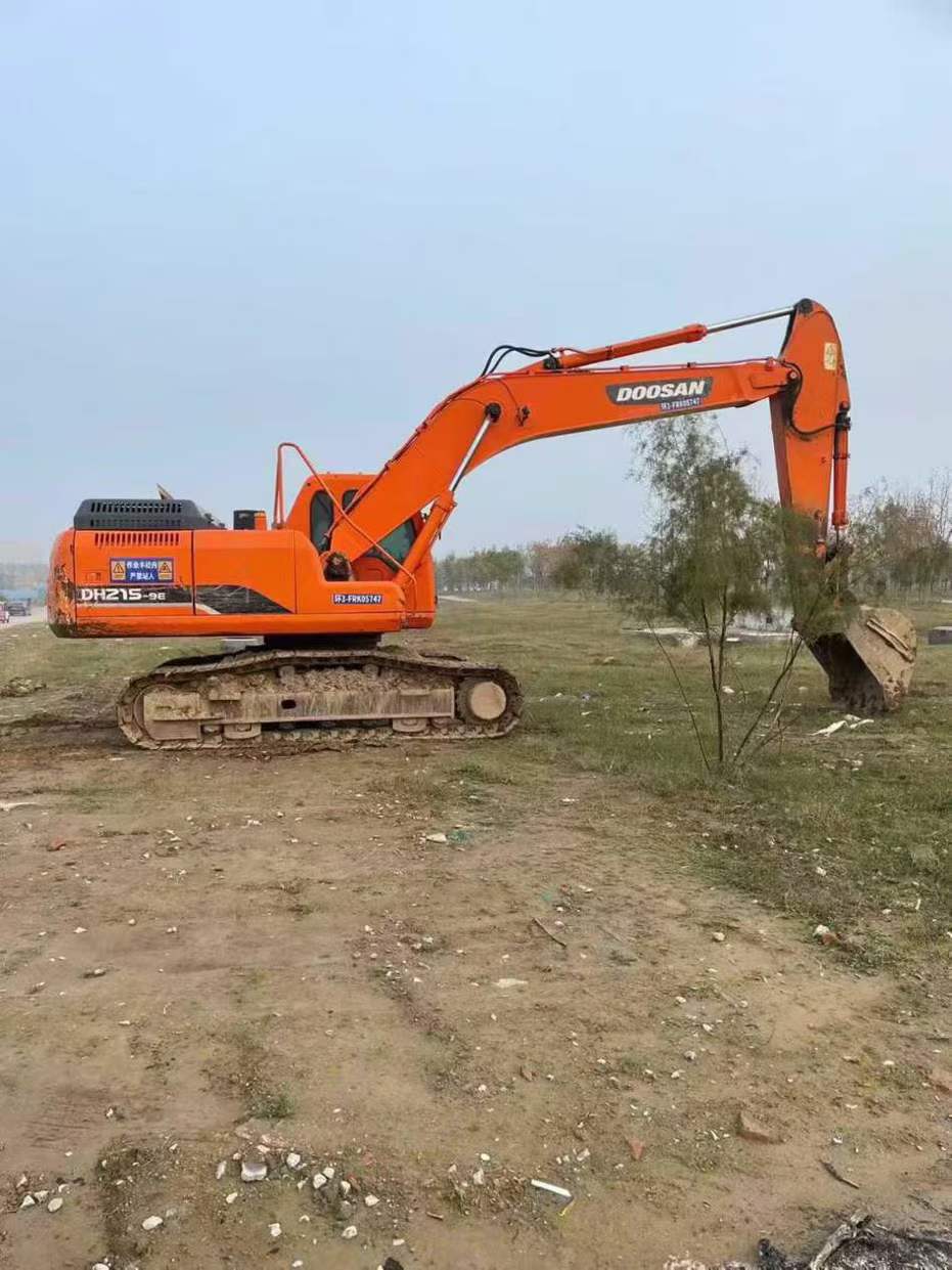 Buy Doosan DX15 Used Excavator / 3 Used Doosan DX15 Excavator 2014 Model / 3